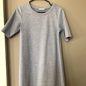 T-shirt dress